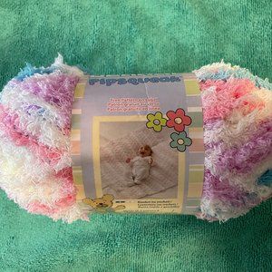 Yarn - Bulky - Bernat "Pipsqueak" - 5 Skeins